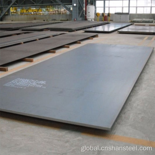  Wear Resistant Plate ASTM A36/ASTM A283 GradeC Hot Rolled Plate Products Supplier